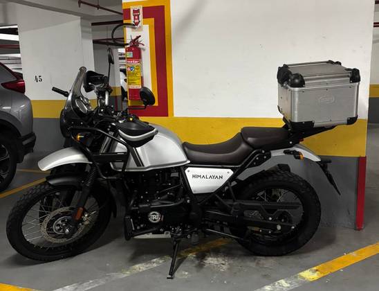 ROYAL ENFIELD HIMALAYAN 
